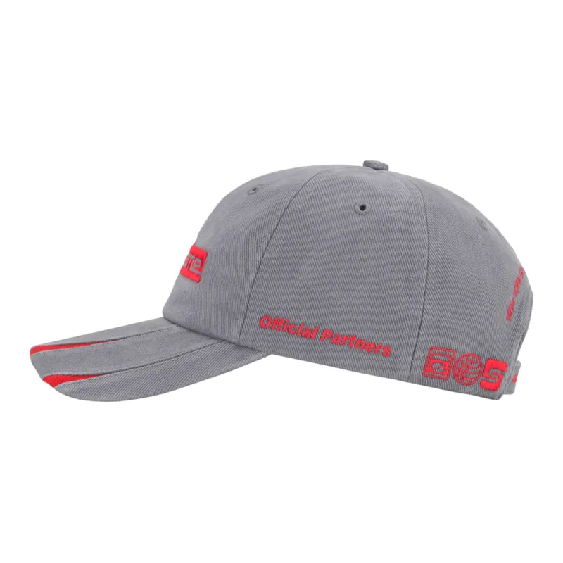 Supreme Jagged Visor 6 Panel-1