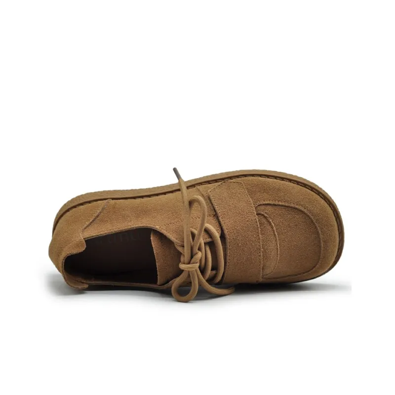 ARTMU Ugly Cute Shoes Casual Single Shoes Women's-12