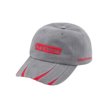 Supreme Jagged Visor 6 Panel