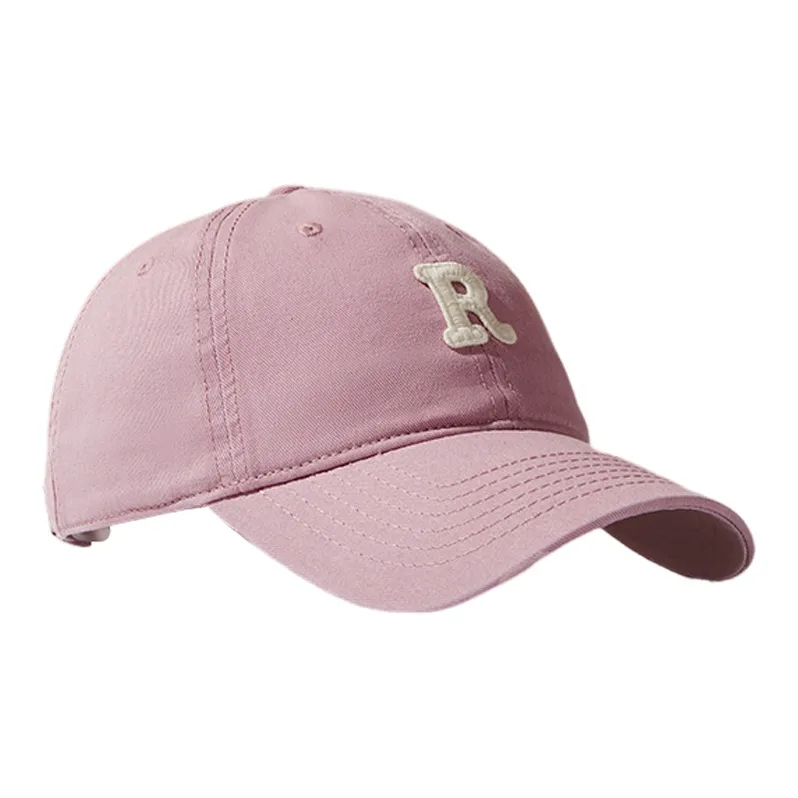 Classmate Yang Cotton Baseball Caps Unisex-18