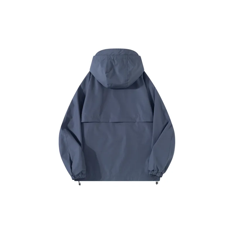 BOBBY ABLEY Windbreaker Jacket Unisex-5