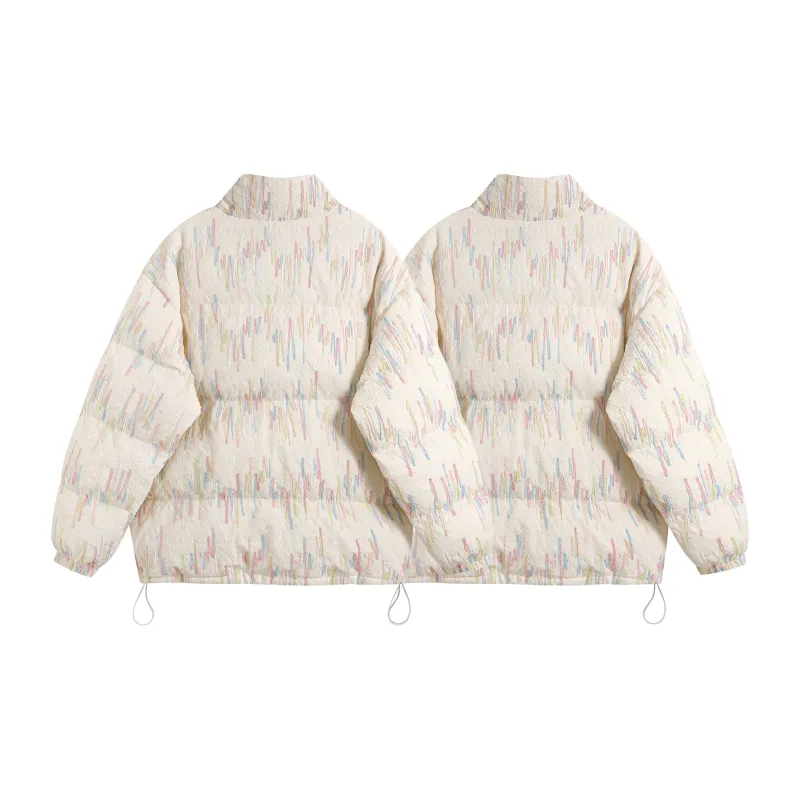 QISENYAR QSYRIS Puffer Jacket Unisex-16
