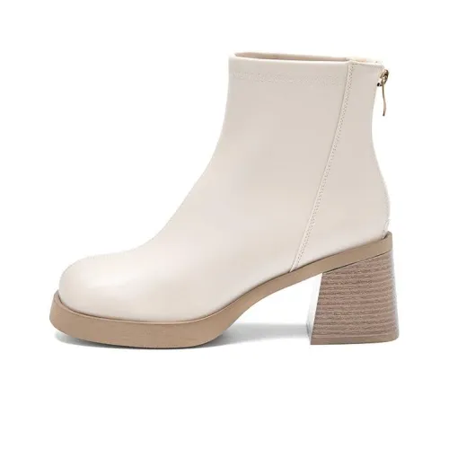 15 MINS Ankle Boots Women's