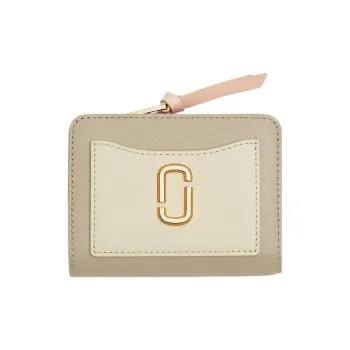 MARC JACOBS The Utility Snapshot Mini Compact Wallet
