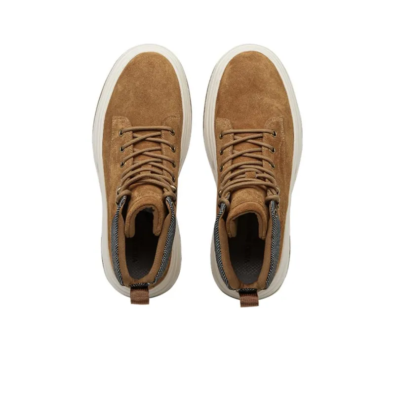 VICKI BROWN Mid Top Skateboard Shoes Men's-9