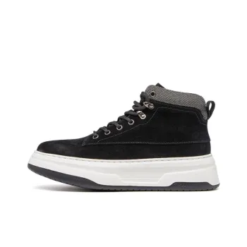 VICKI BROWN Mid Top Skateboard Shoes Men's
