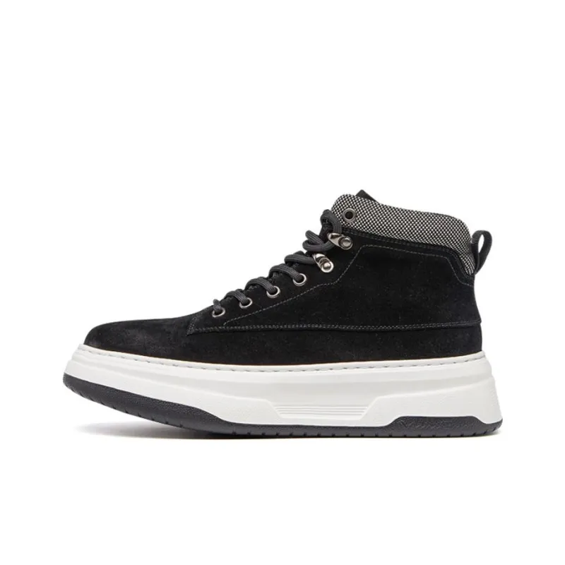 VICKI BROWN Mid Top Skateboard Shoes Men's-0
