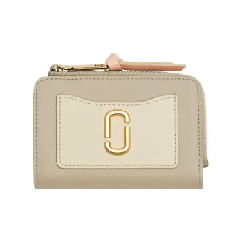 MARC JACOBS The Utility Snapshot Slim Bifold Wallet