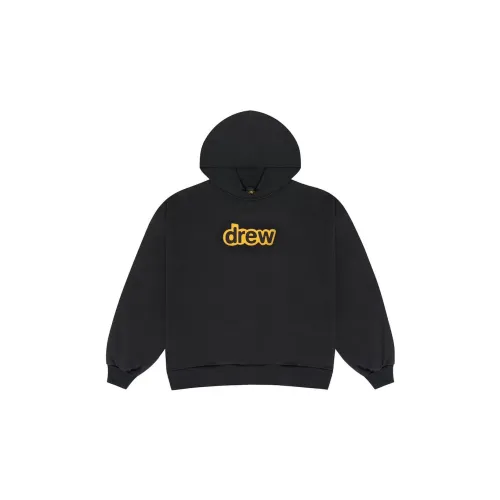 Drew House Secret Hoodie Faded Black