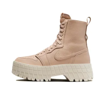 JORDAN 1 High Brooklyn Legend Medium Brown Women's