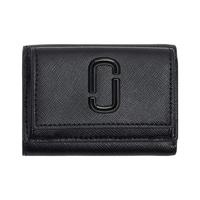 MARC JACOBS The Utility Snapshot Dtm Mini Trifold Wallet-0