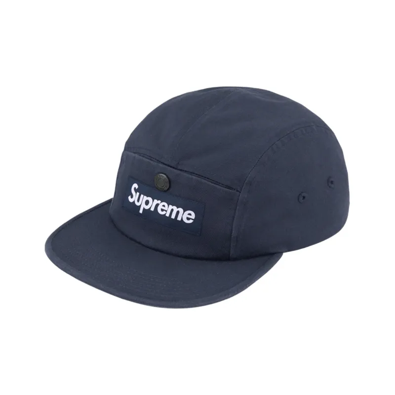 Supreme Snap Pocket Camp Cap FW23-0