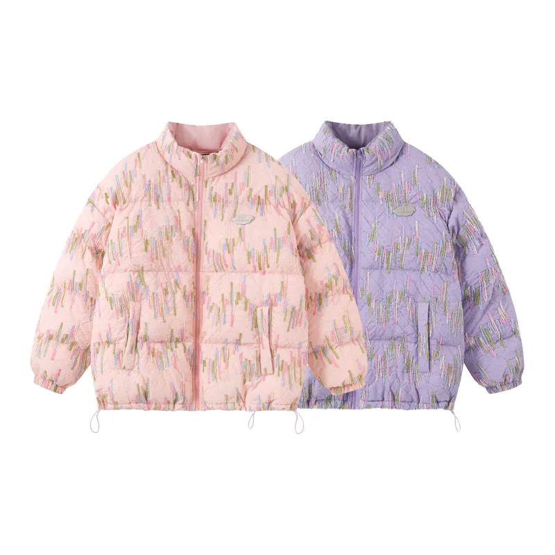 QISENYAR QSYRIS Puffer Jacket Unisex-30
