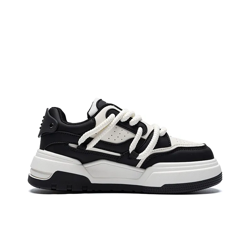ZHR Low-Top Skateboard Shoes Unisex-1