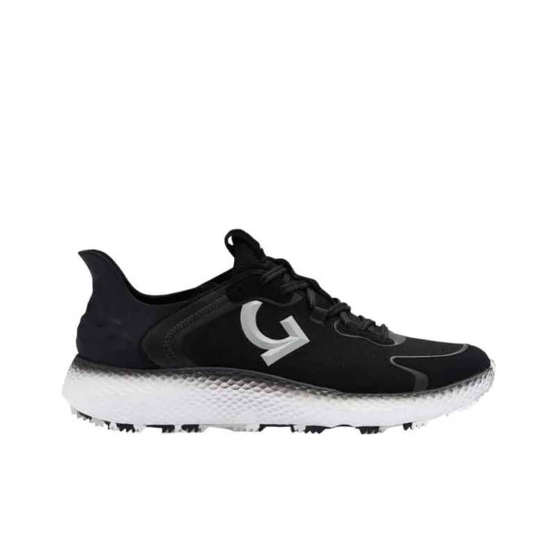 GFORE Low Top Golf Shoes Men's Black-1