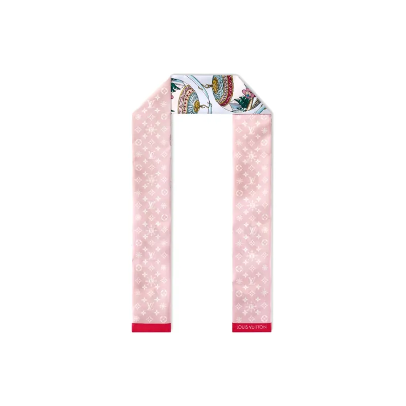 LOUIS VUITTON Xmas Vivienne Bandeau-1