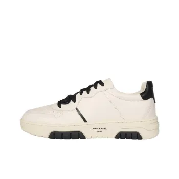 MaxMara Low-Top Skateboard Shoes Women's Beige