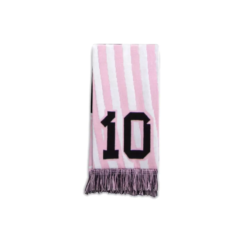Adidas Knit Scarves Unisex Multicolor-0