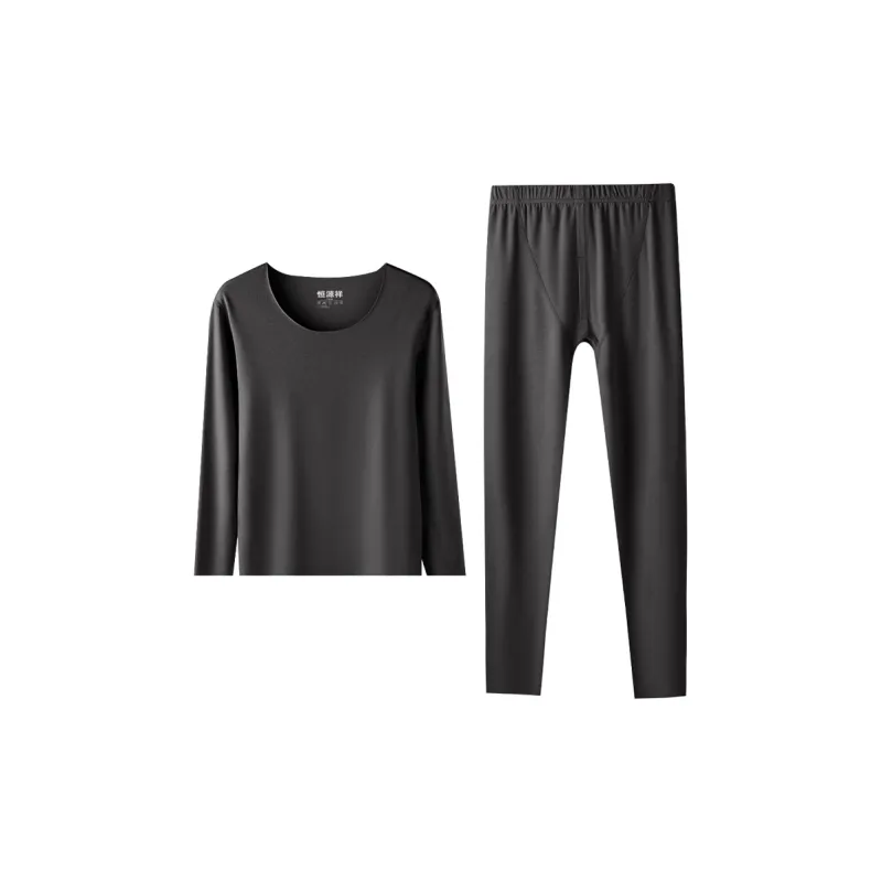 H YXIANG Men Thermal Sets-3