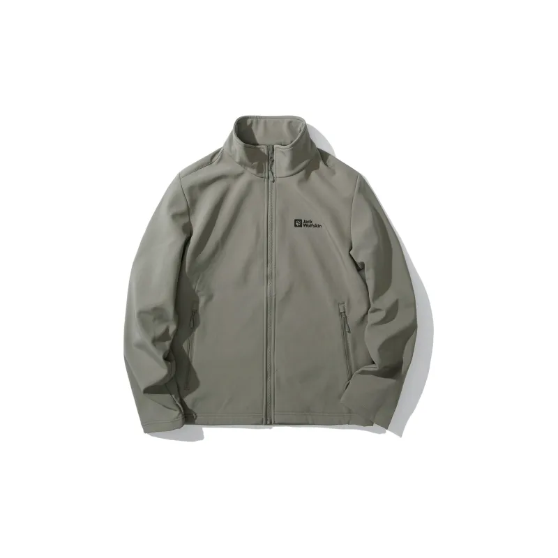 Jack Wolfskin Water Resistant Windproof Breathable Water Repellent 3 in 1 Windbreaker Jacket Unisex-30