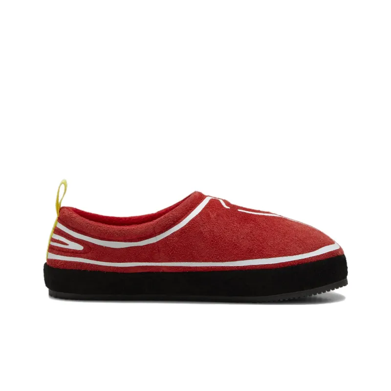 Puma Joshua Vides X Scuderia Ferrari X Tuff Mocc Slipper '70s Ferrari Racing'-1
