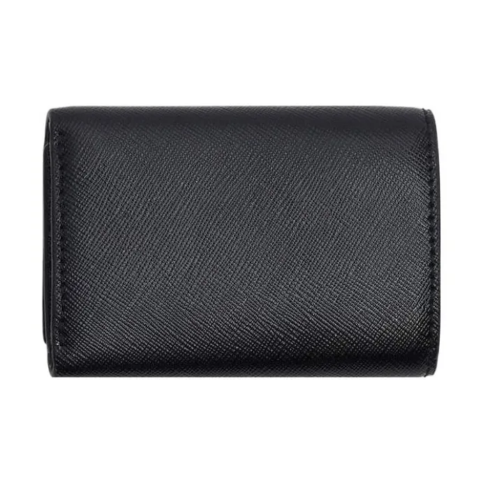 MARC JACOBS The Utility Snapshot Dtm Mini Trifold Wallet-1