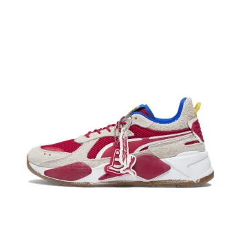 PUMA RS X X Joshua Vides X Scuderia Ferrari '70s Ferrari Racing'
