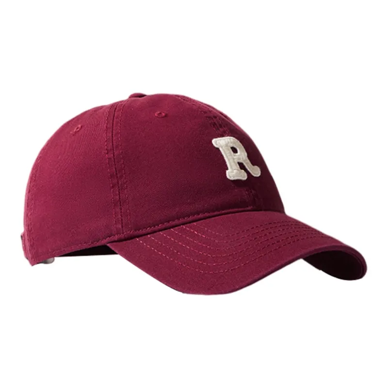 Classmate Yang Cotton Baseball Caps Unisex-11