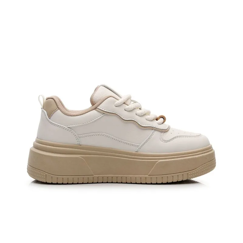 Tonlion Fashion Design Height Increasing Lightweight Low Top Skateboard Shoes Women's-3
