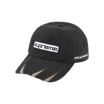 Supreme Jagged Visor 6 Panel