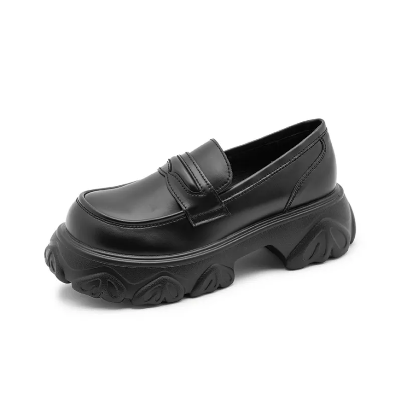 Obertine Loafers Women's Mid Top Black/Brown-0