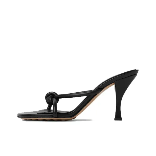 Bottega Veneta Blink Heeled Mules Women's