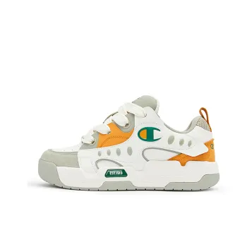Champion Low Top Skateboard Shoes Men's Light Green