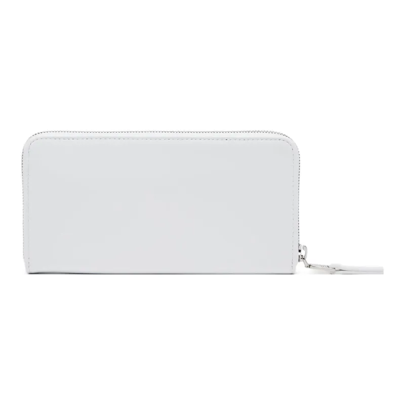 DIESEL Cow Leather Wallet Women's White-1