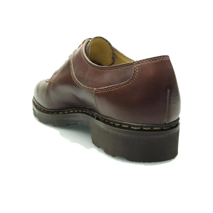 Paraboot Dress Shoes Men's Dark Brown-3