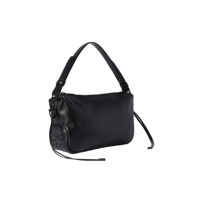 OFF WHITE Biker Tire Shoulder Bag-1
