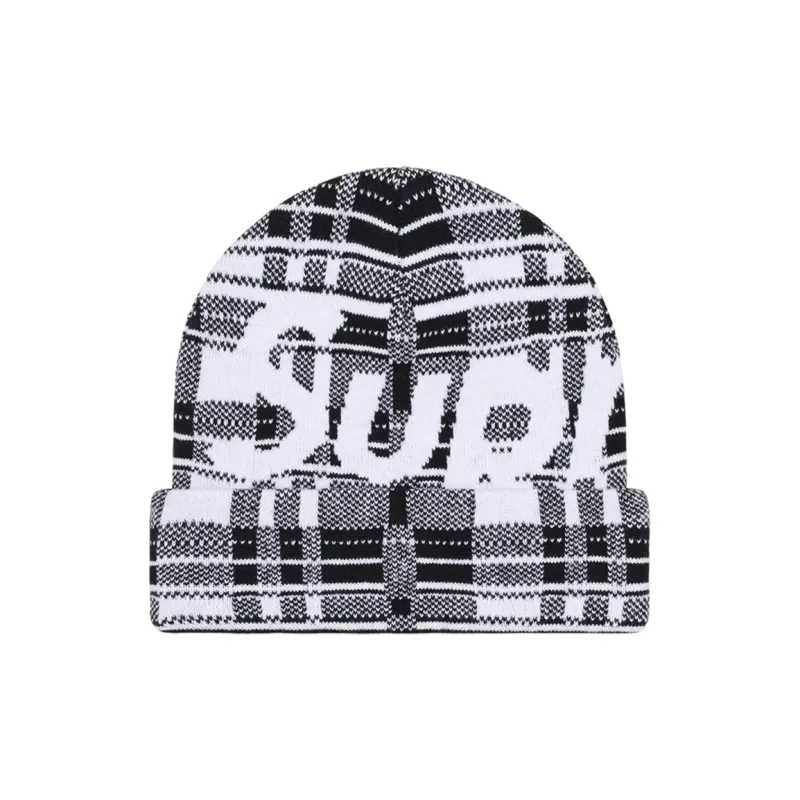 Supreme Big Logo Beanie Beanie FW23-0