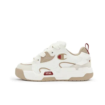 Champion Low Top Skateboard Shoes Women's Coffee Brown
