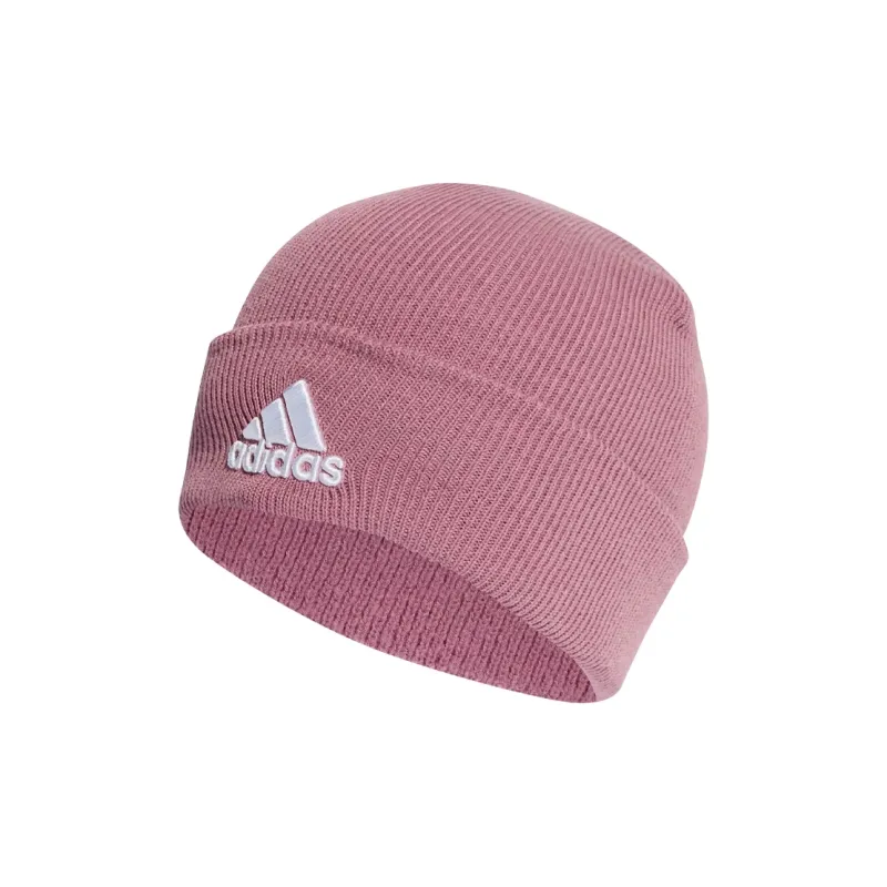 Adidas Polyacrylic Acid Beanies Unisex Pink Purple-0