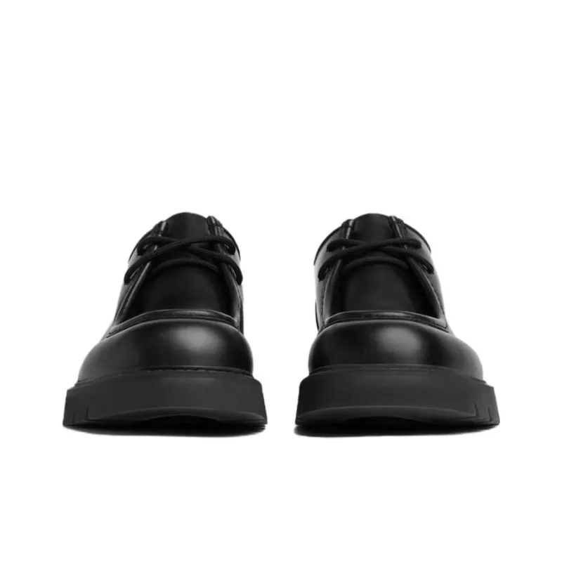 Bottega Veneta Haddock Lace-Up Shoes-2