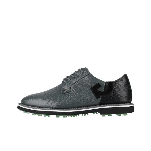 GFORE Golf Shoes Women's Low-Top Black