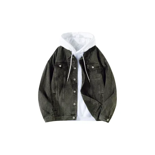 CSKS Unisex Denim Jacket