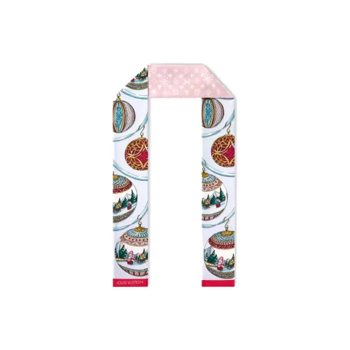 LOUIS VUITTON Xmas Vivienne Bandeau