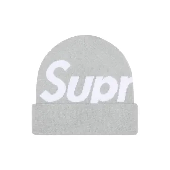 Supreme Big Logo Beanie FW23