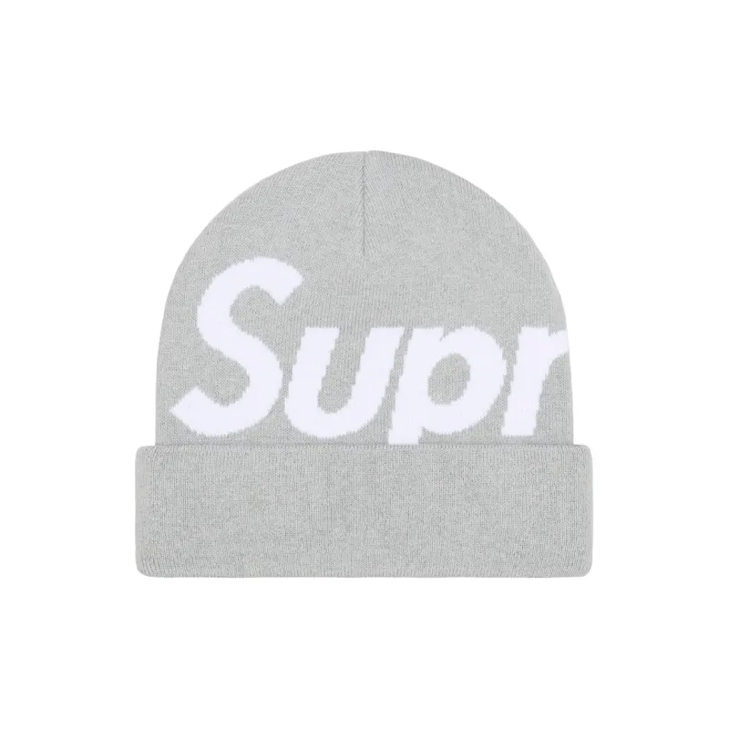 Supreme Big Logo Beanie FW23-0