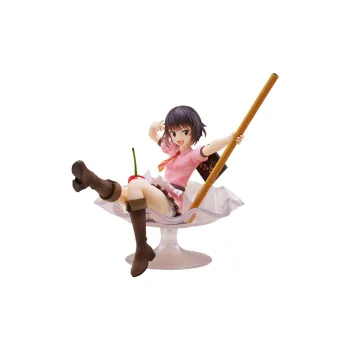FURYU TENITOL  God's Blessing On This Wonderful World! Huihui Scale Figures 12cm