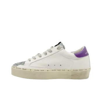 Golden Goose Low-Top Skateboard Shoes Women's White