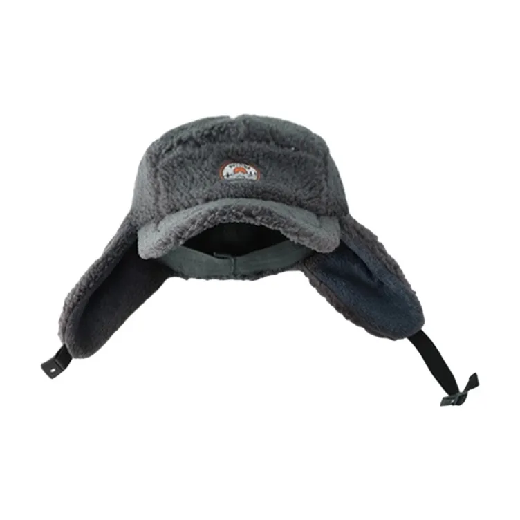 FREE RABBITⅡ Trapper Hats Unisex-2