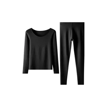 H-YXIANG Women's Thermal Sets