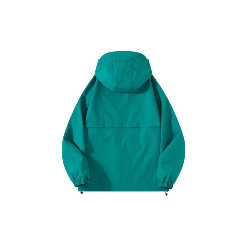 BOBBY ABLEY Windbreaker Jacket Unisex-7